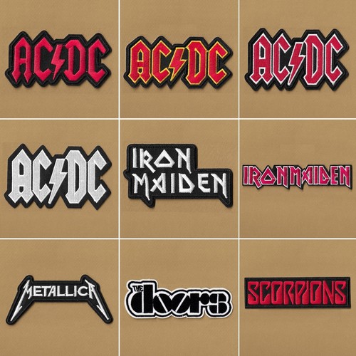 Iron maiden metallica - iron,
