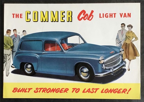 Commer cob light - commer,