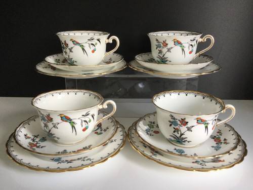 Vintage plant tuscan china - x,