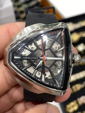 Hamilton Ventura Automatic Men's Watch Stainless Case  Japan movement