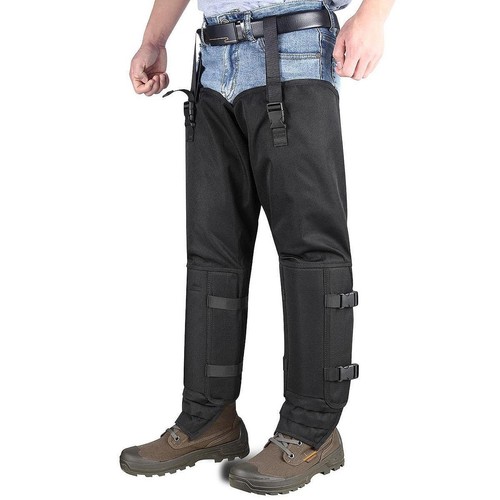 Snake guard chaps - snake, leg