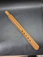 WOODEN FLUTE SERBIA SERBIAN