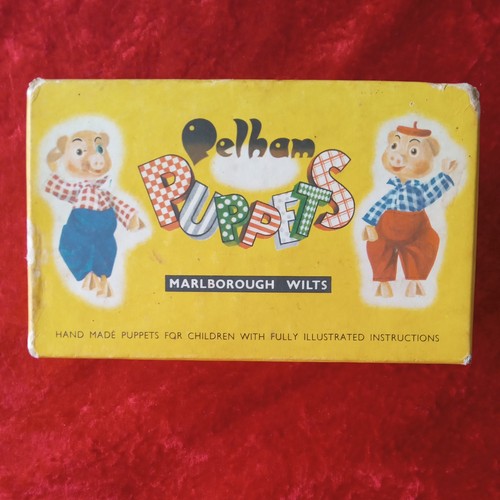 Vintage 1960s pelham - vintage,