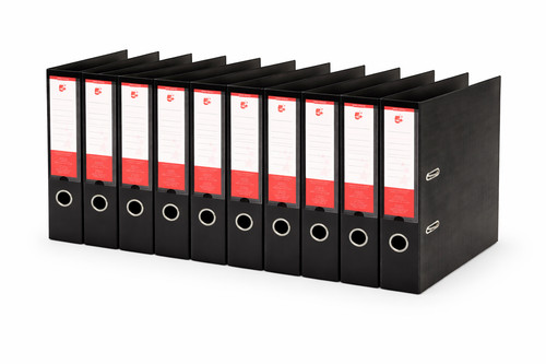 Lever arch files durable - arch,