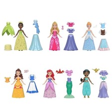 Disney Princess Dolls Fashion