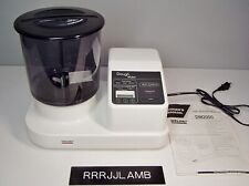 Welbilt DM2000 DOUGH MAKER for Mixing/Rising Bread Pasta Cookie & Pastry Doughs