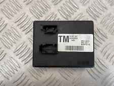 2015 OPEL VAUXHALL INSIGNIA 2.0 DIESEL REAR TAIL LIGHT CONTROL MODULE 13407207