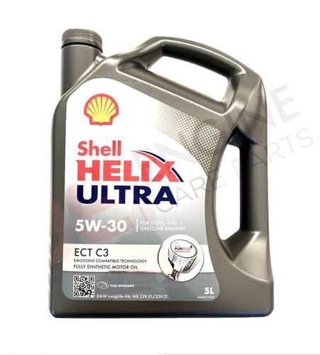 Shell helix ultra - c3, 5w30