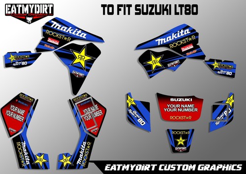 For suzuki lt80 1987 2007 - for,