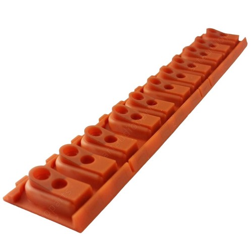 Rubber contact key - 11, for