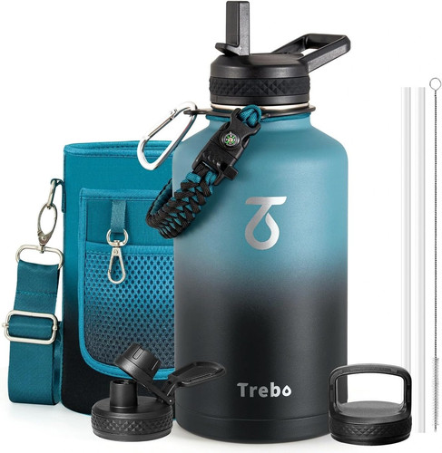 Insulated water bottle - 2l,