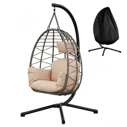 Chair swing outdoor garden - outdoor,
