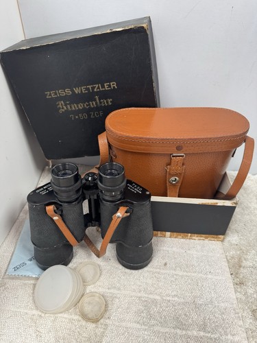 Vintage zeiss wetzlar - zeiss,