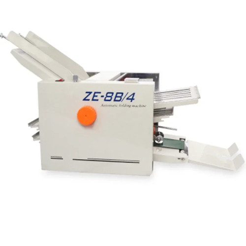 Automatic paper folding - automatic,