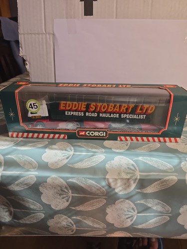 Corgi eddie stobart 59504 - corgi,