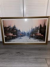 R. Folland Dimanche Print Very