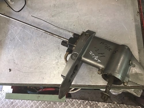 Mariner yamaha 5hp 4hp gearbox - mariner,