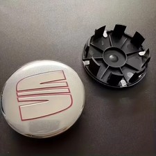 Fits Seat Alloy Wheel Centre