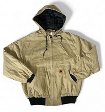 Carhartt Men's Reworked Hooded