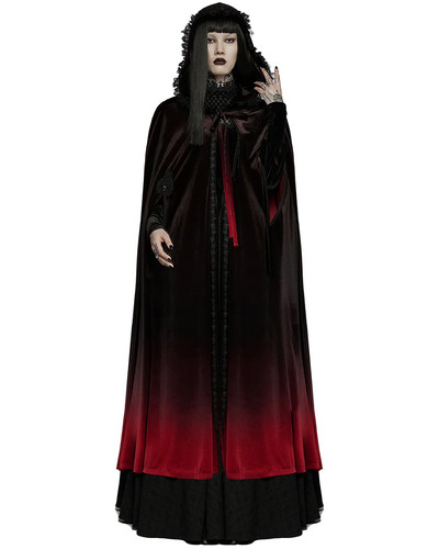Punk rave women gothic - punk,