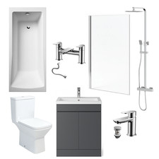 Complete Bathroom Suite Bath