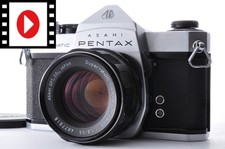 Pentax Spotmatic SP Camera SMC