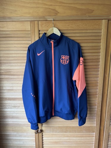 Barcelona nike anthem - 25/26,
