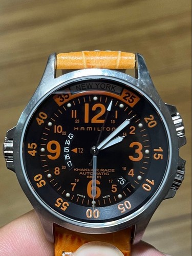 Hamilton khaki air - hamilton,