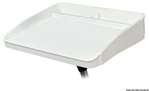 Fishing bait tray cutting - bait,