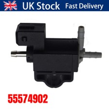 New Boost Pressure Control Valve Solenoid For Vauxhall Opel Astra Corsa Zafira