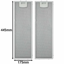 Grease Filter for BOSCH NEFF