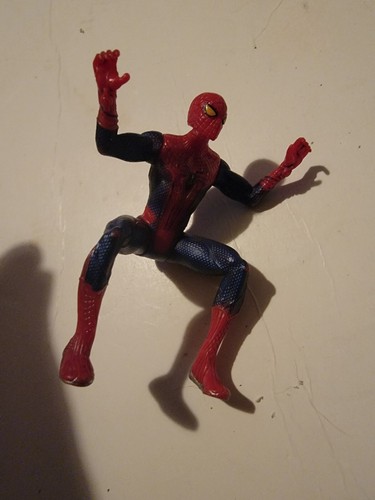 Spider man action figure - action,