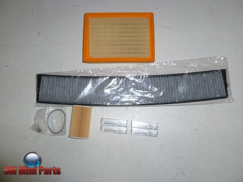 Bmw service kit - bmw, engines