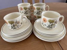 Pottery J & G Meakin Trend -