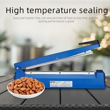 Impulse Heat Sealer Plastic