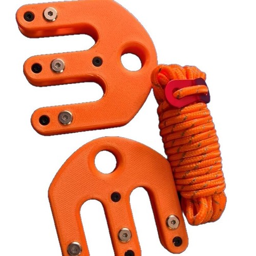 Abs nylon pulley - pulley, hoist