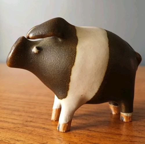 Vintage studio pottery - studio,