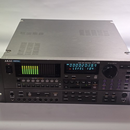 Akai digital dr8 track - digital, 8-track