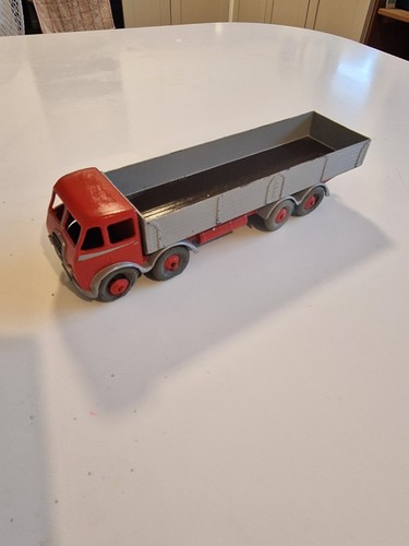 Dinky foden 501 lorry - foden,