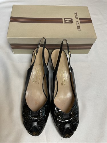 Women vintage bruno magli - women’s,