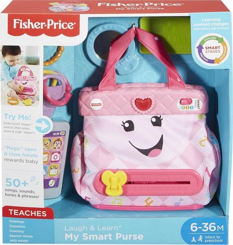 Fisher price laugh learn - laugh, &