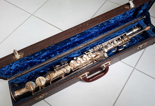 1951 henri selmer - 1951, paris