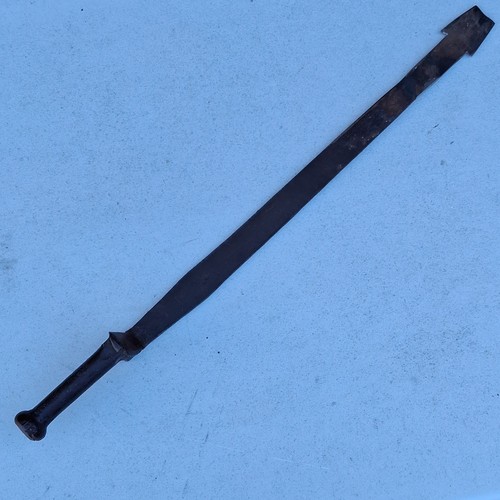 Antique slate ripper primitive - antique,