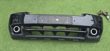 Land Rover Range Rover L322 2011 Front Bumper Sumatra Black