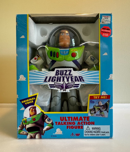 Toy story ultimate - ultimate, talking
