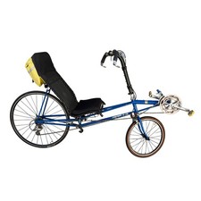 Lightning P-38 Recumbent