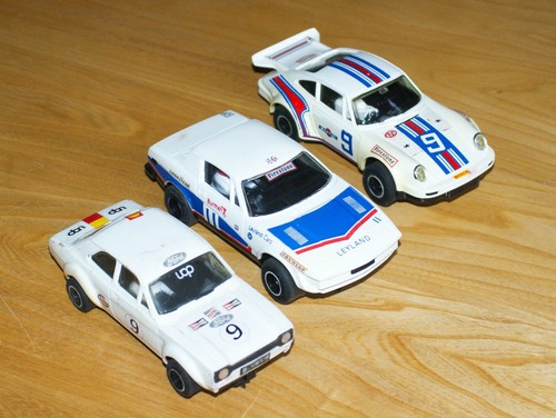 Classic scalextric racing - classic,