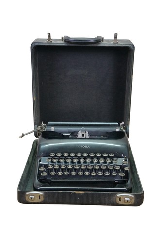 Antique smith corona - smith, &
