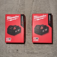 Milwaukee m18 0ah - 2x,