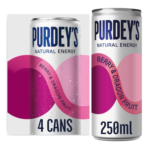Purdey natural energy - purdey's,